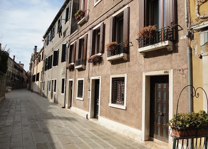 Asteria Venetian Apartment